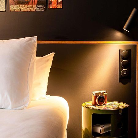 Ibis Styles Paris Villejuif Exterior foto