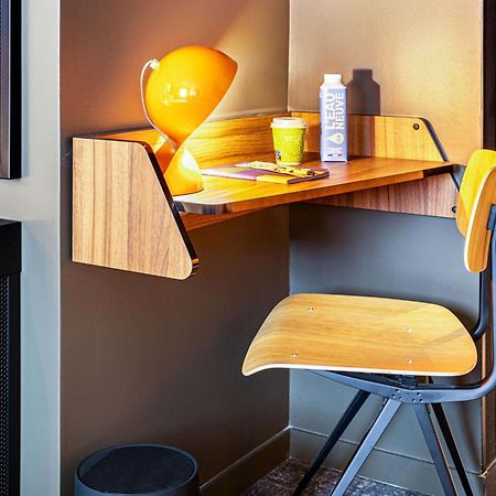 Ibis Styles Paris Villejuif Exterior foto