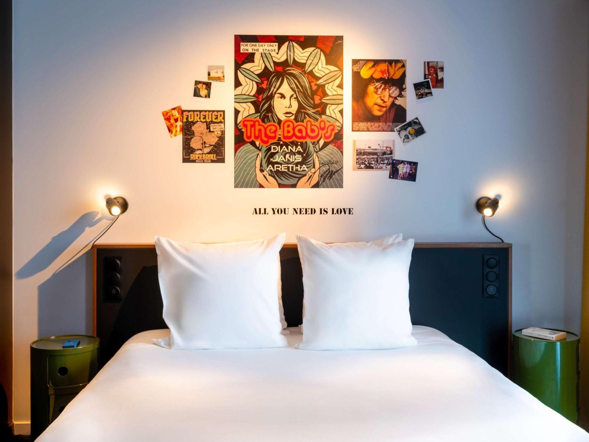Ibis Styles Paris Villejuif Exterior foto