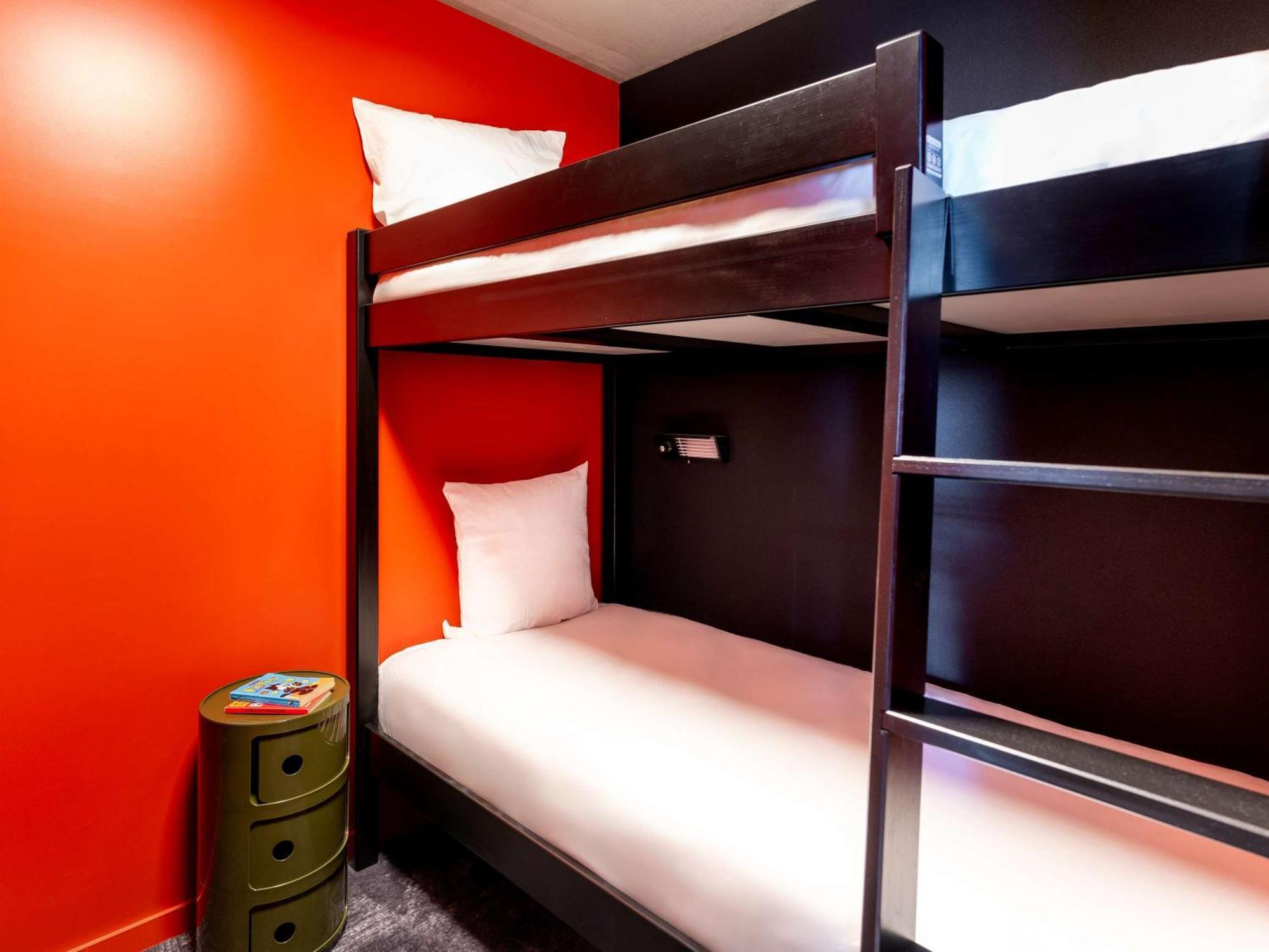 Ibis Styles Paris Villejuif Exterior foto
