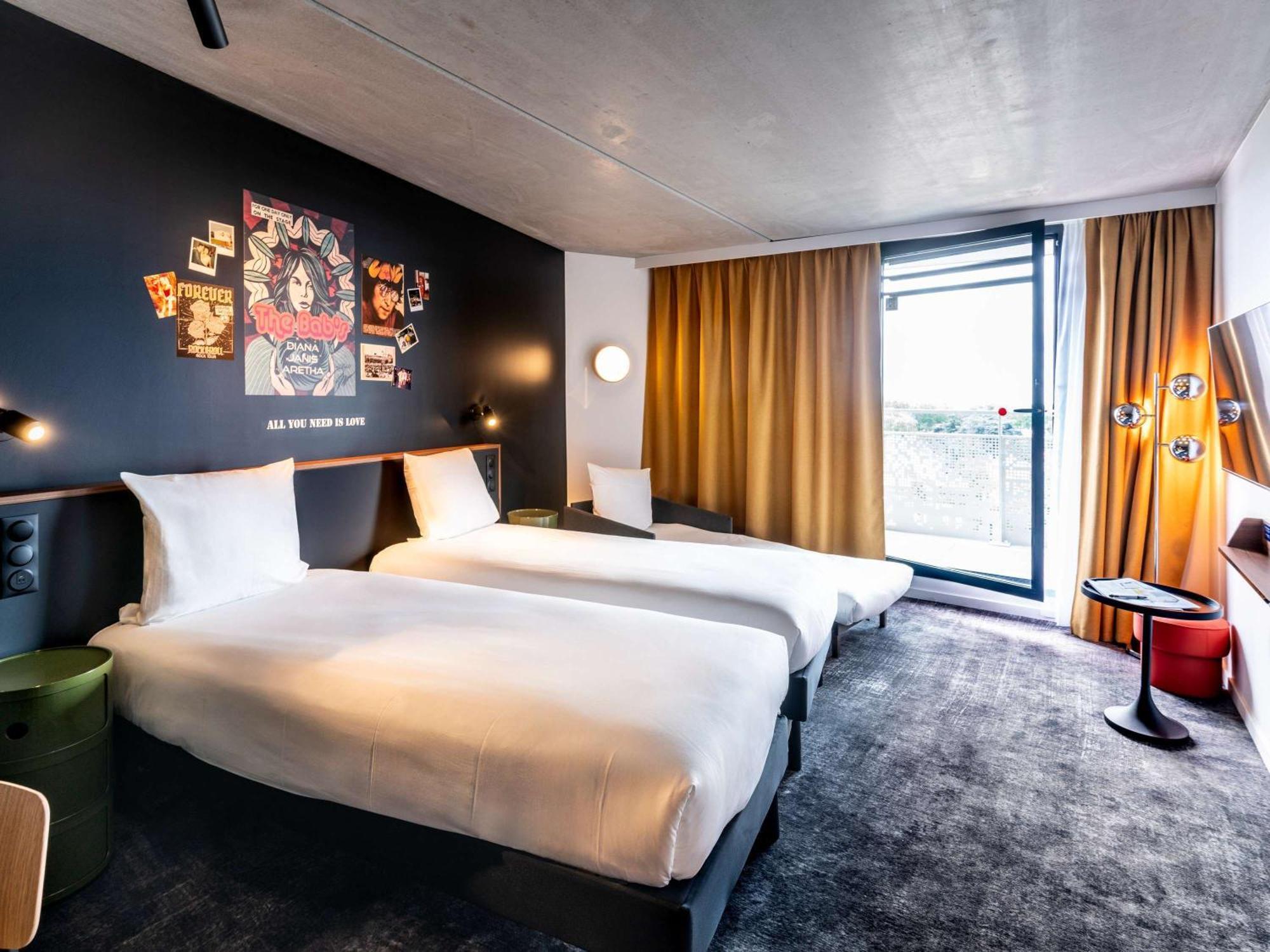 Ibis Styles Paris Villejuif Exterior foto