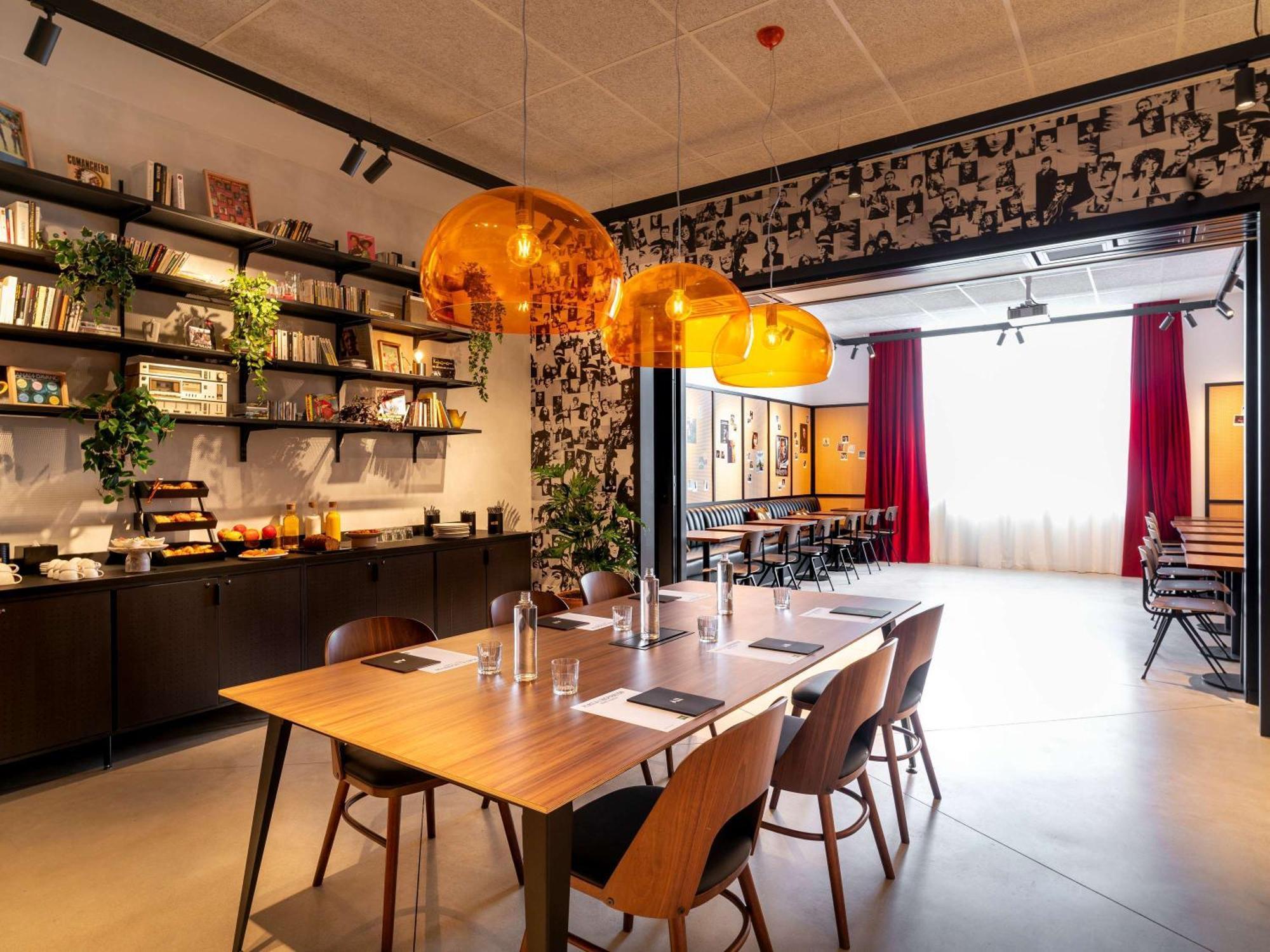 Ibis Styles Paris Villejuif Exterior foto