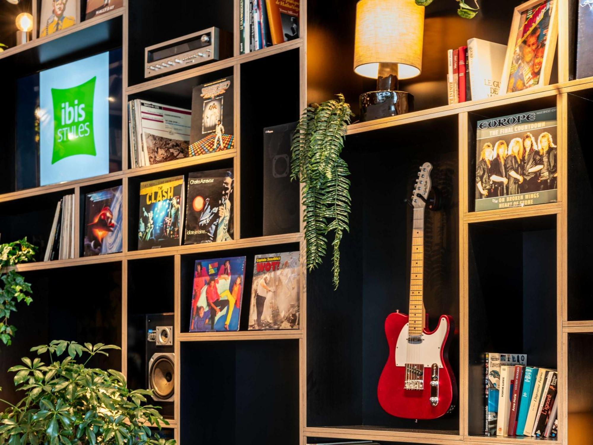 Ibis Styles Paris Villejuif Exterior foto