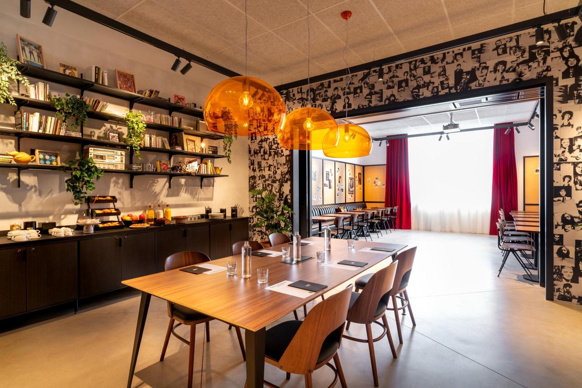 Ibis Styles Paris Villejuif Exterior foto