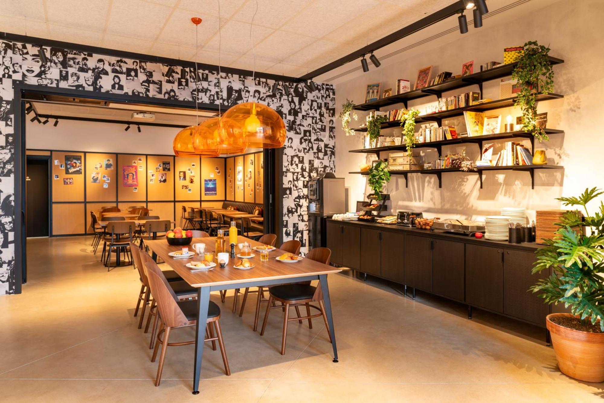 Ibis Styles Paris Villejuif Exterior foto