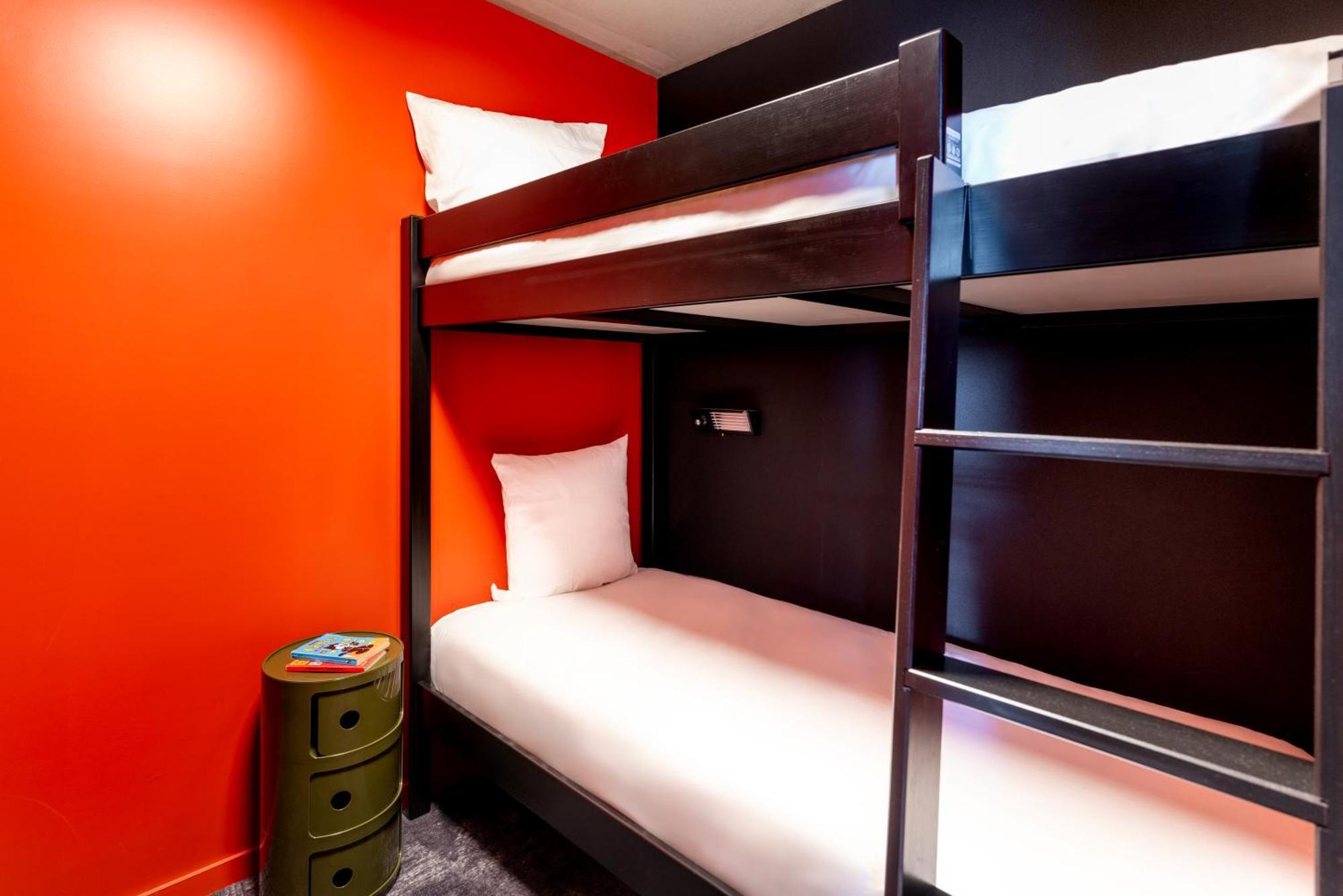 Ibis Styles Paris Villejuif Exterior foto