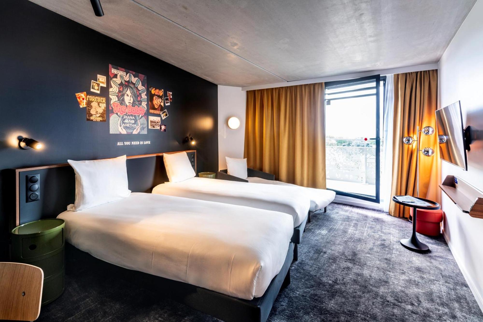 Ibis Styles Paris Villejuif Exterior foto