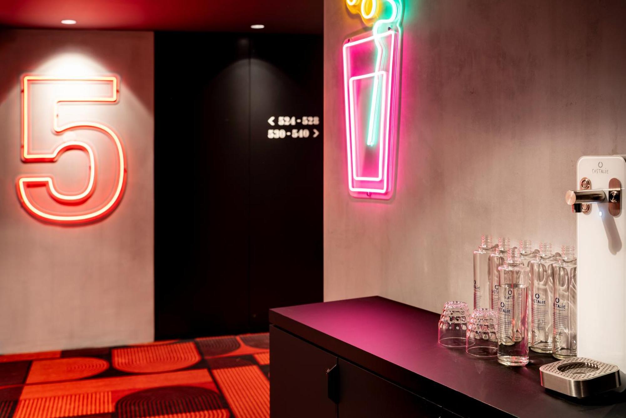 Ibis Styles Paris Villejuif Exterior foto