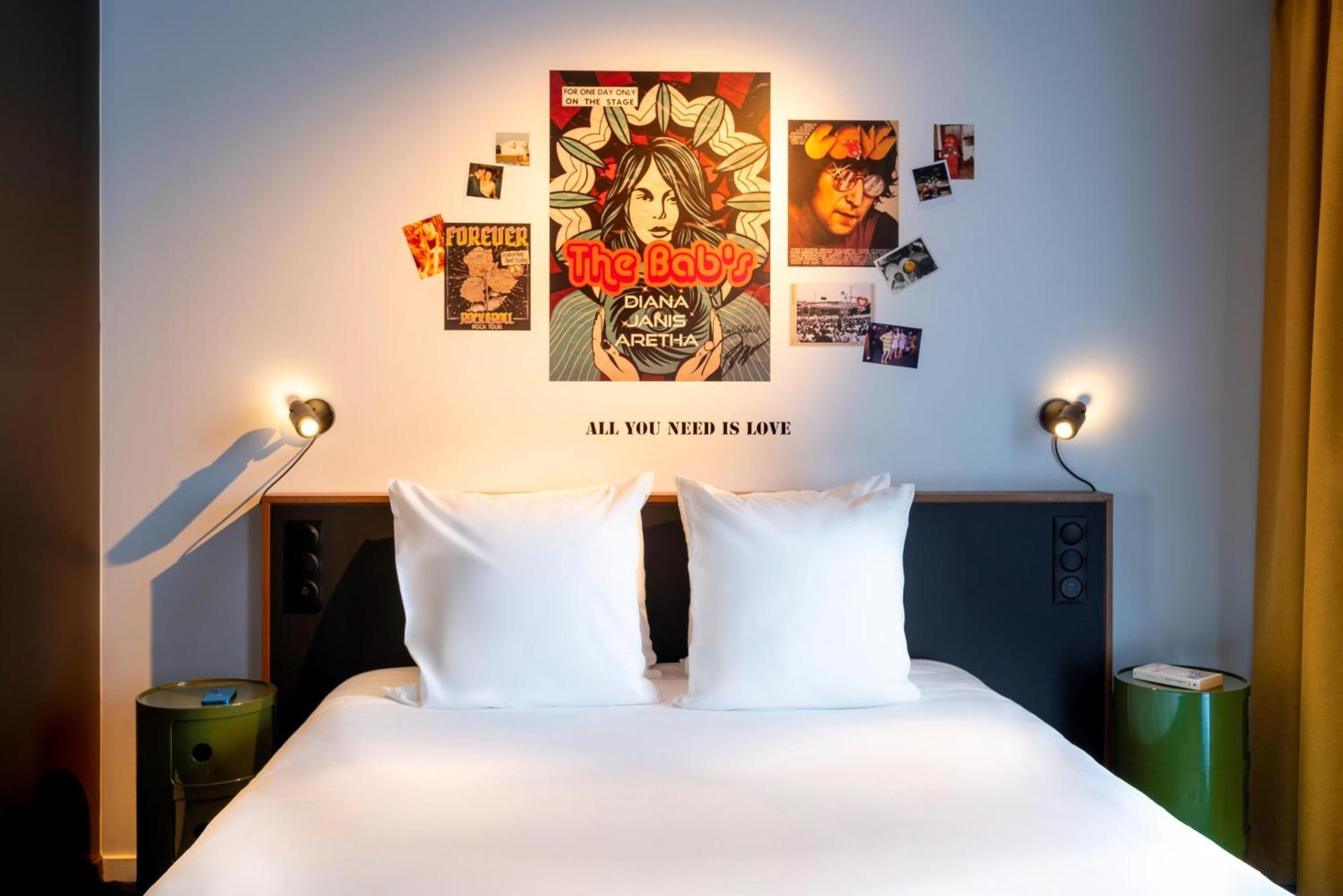 Ibis Styles Paris Villejuif Exterior foto