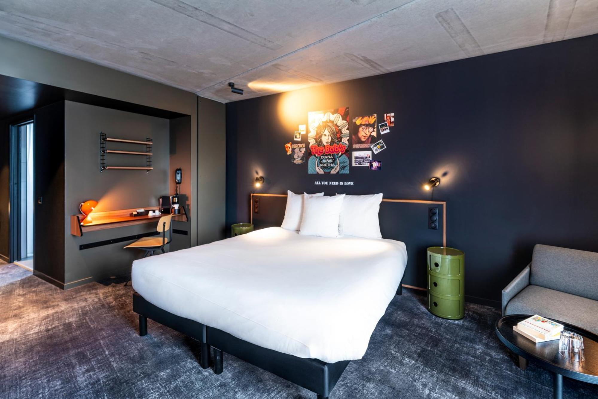 Ibis Styles Paris Villejuif Exterior foto