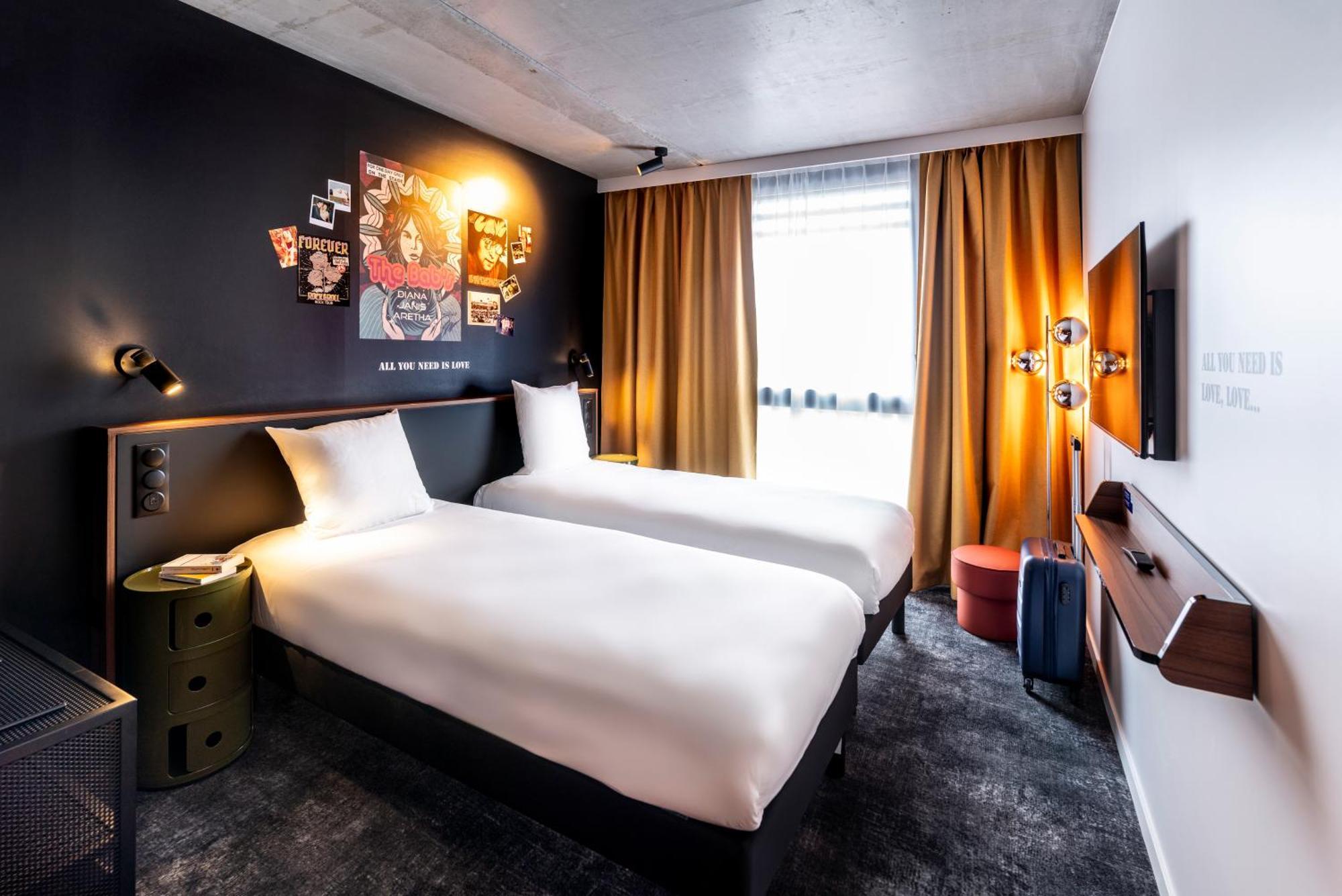 Ibis Styles Paris Villejuif Exterior foto