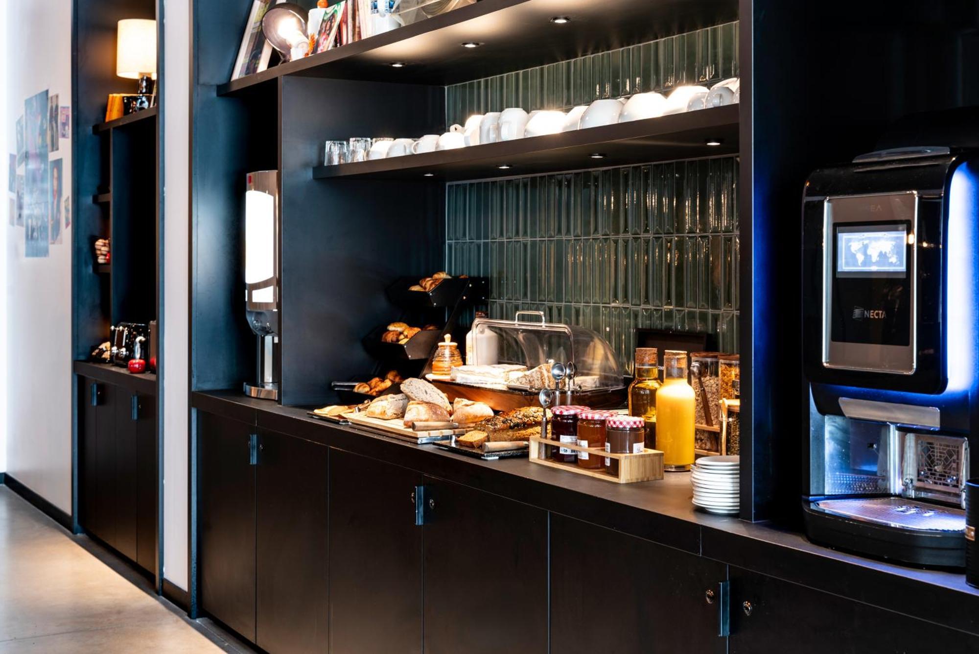 Ibis Styles Paris Villejuif Exterior foto