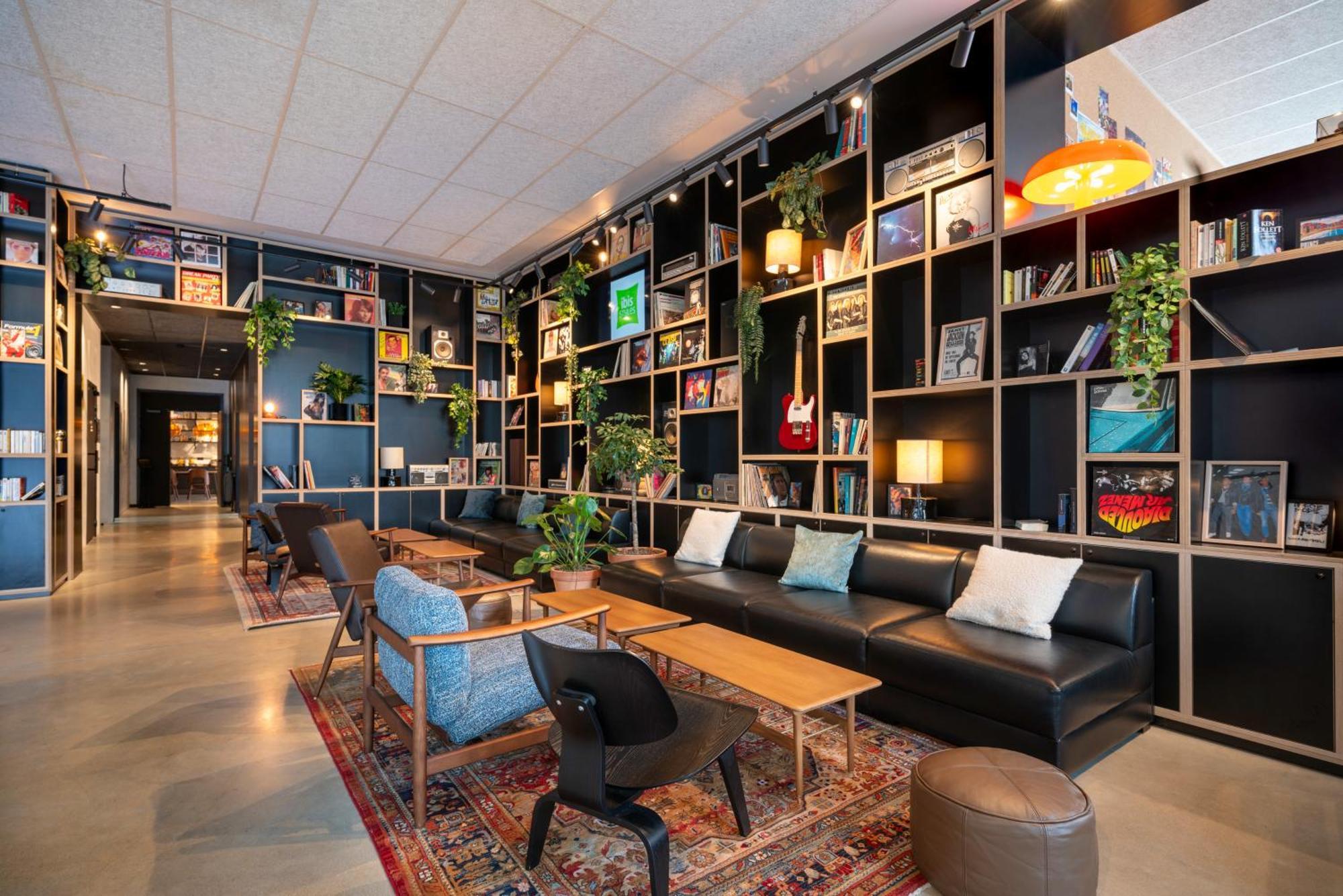 Ibis Styles Paris Villejuif Exterior foto