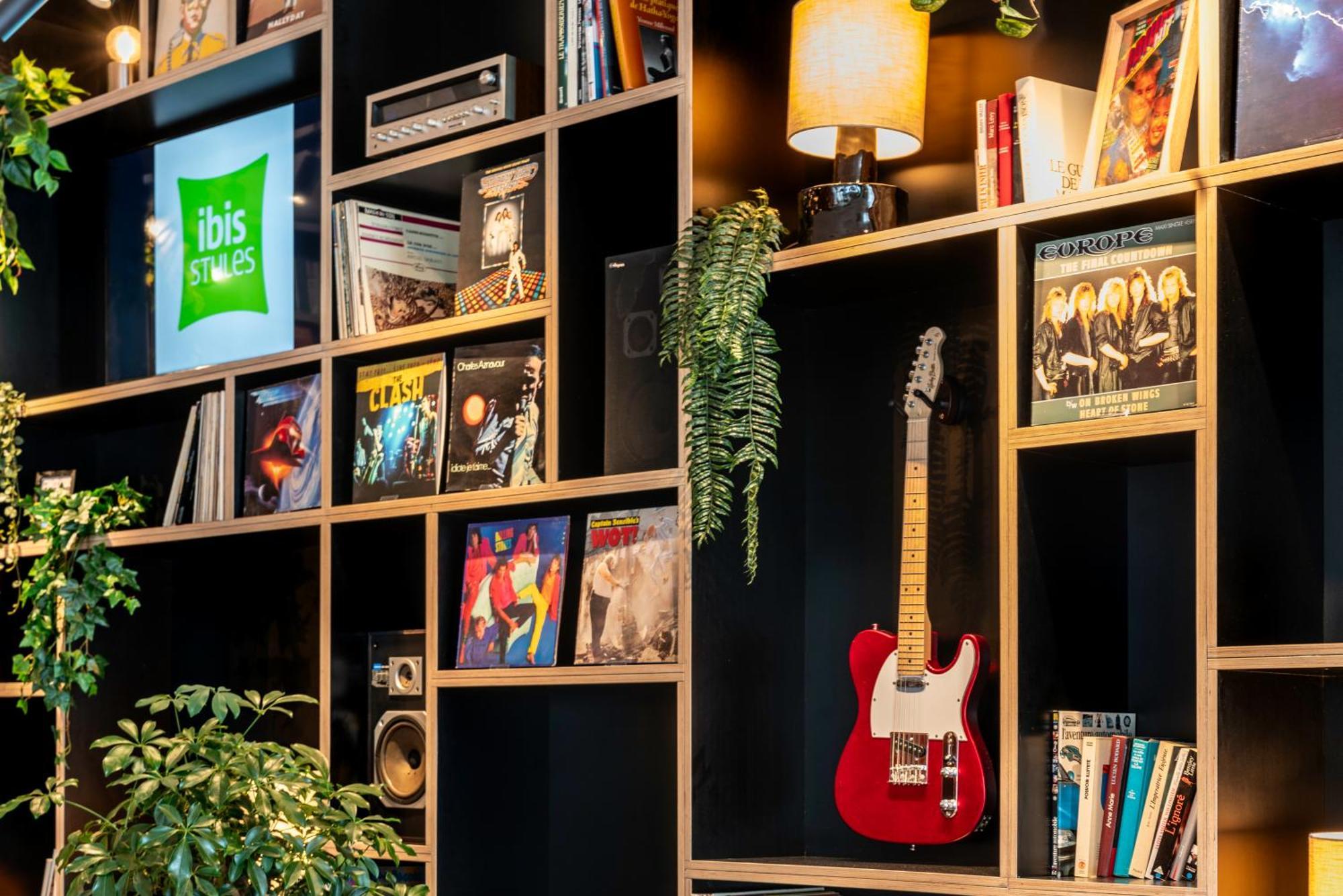 Ibis Styles Paris Villejuif Exterior foto