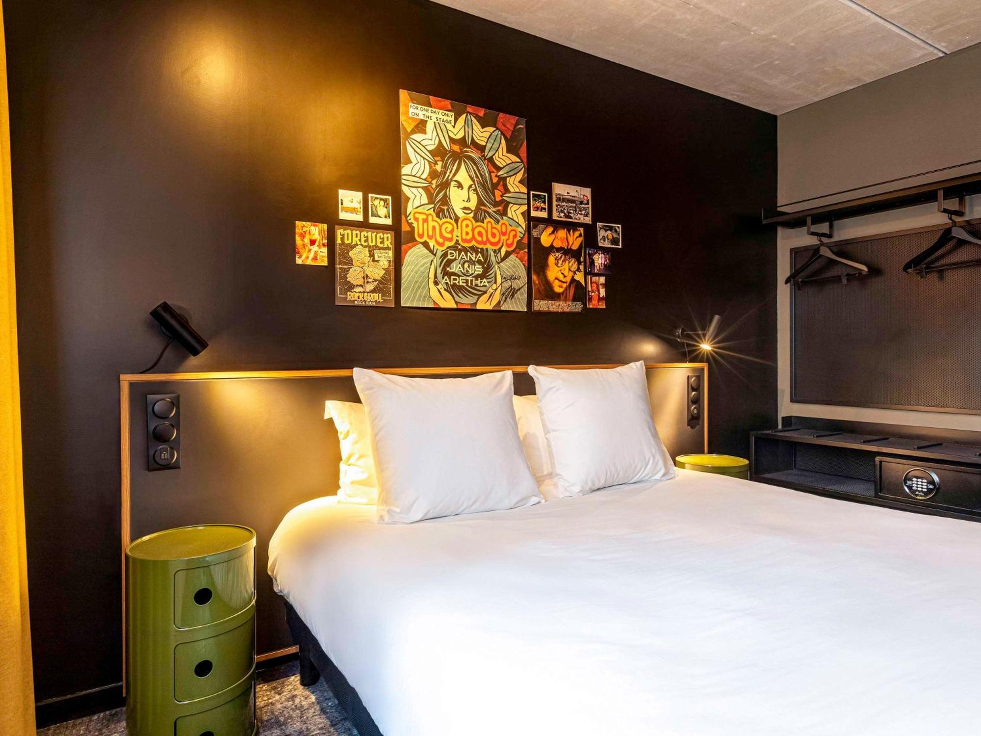 Ibis Styles Paris Villejuif Exterior foto