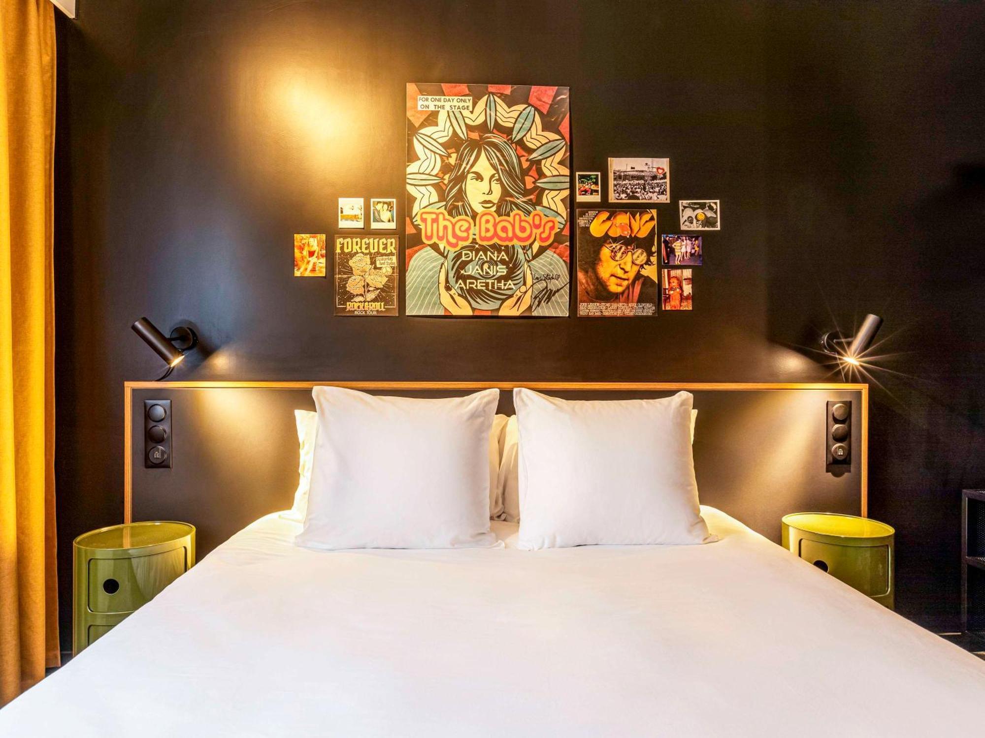 Ibis Styles Paris Villejuif Exterior foto