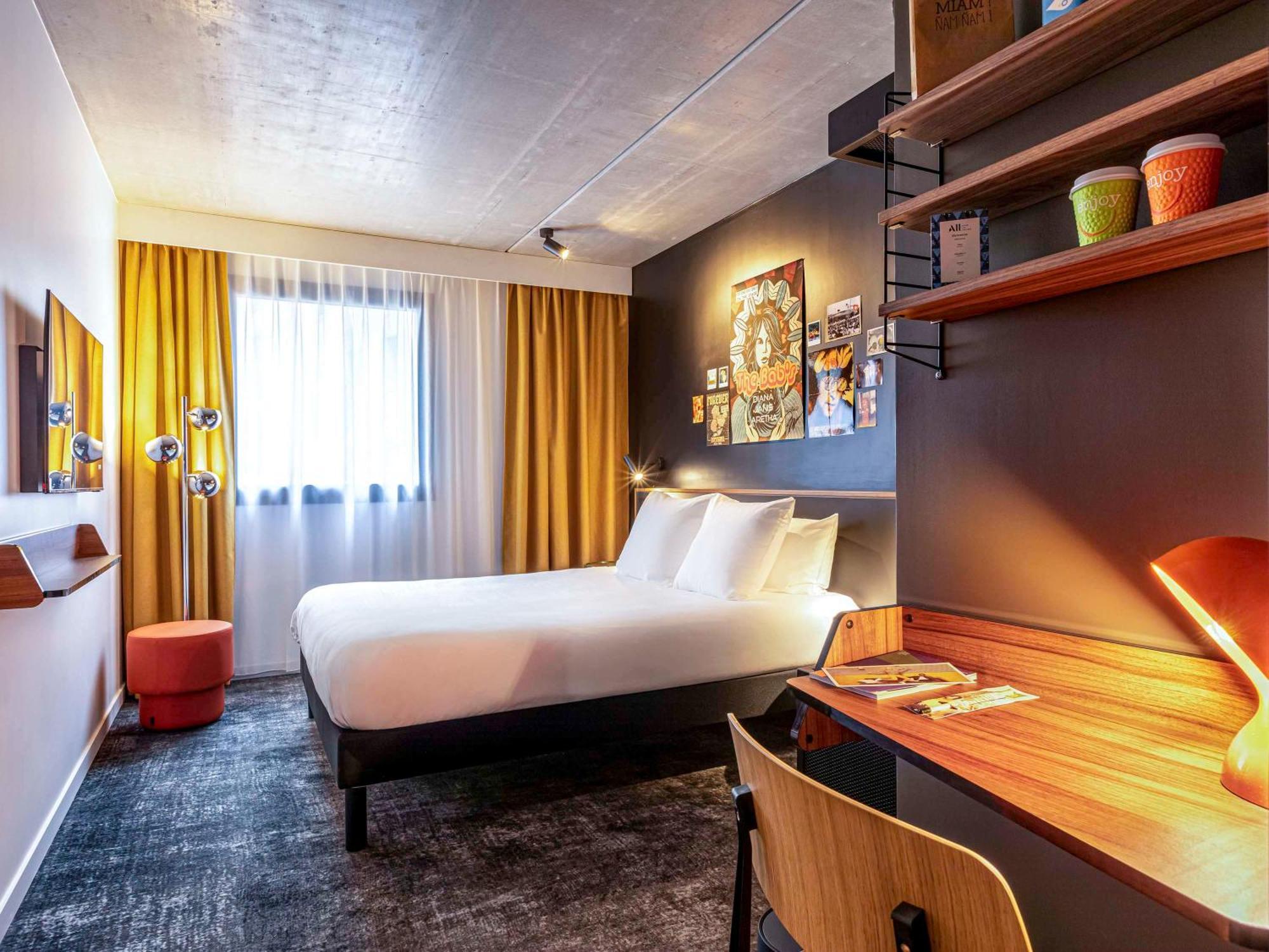 Ibis Styles Paris Villejuif Exterior foto